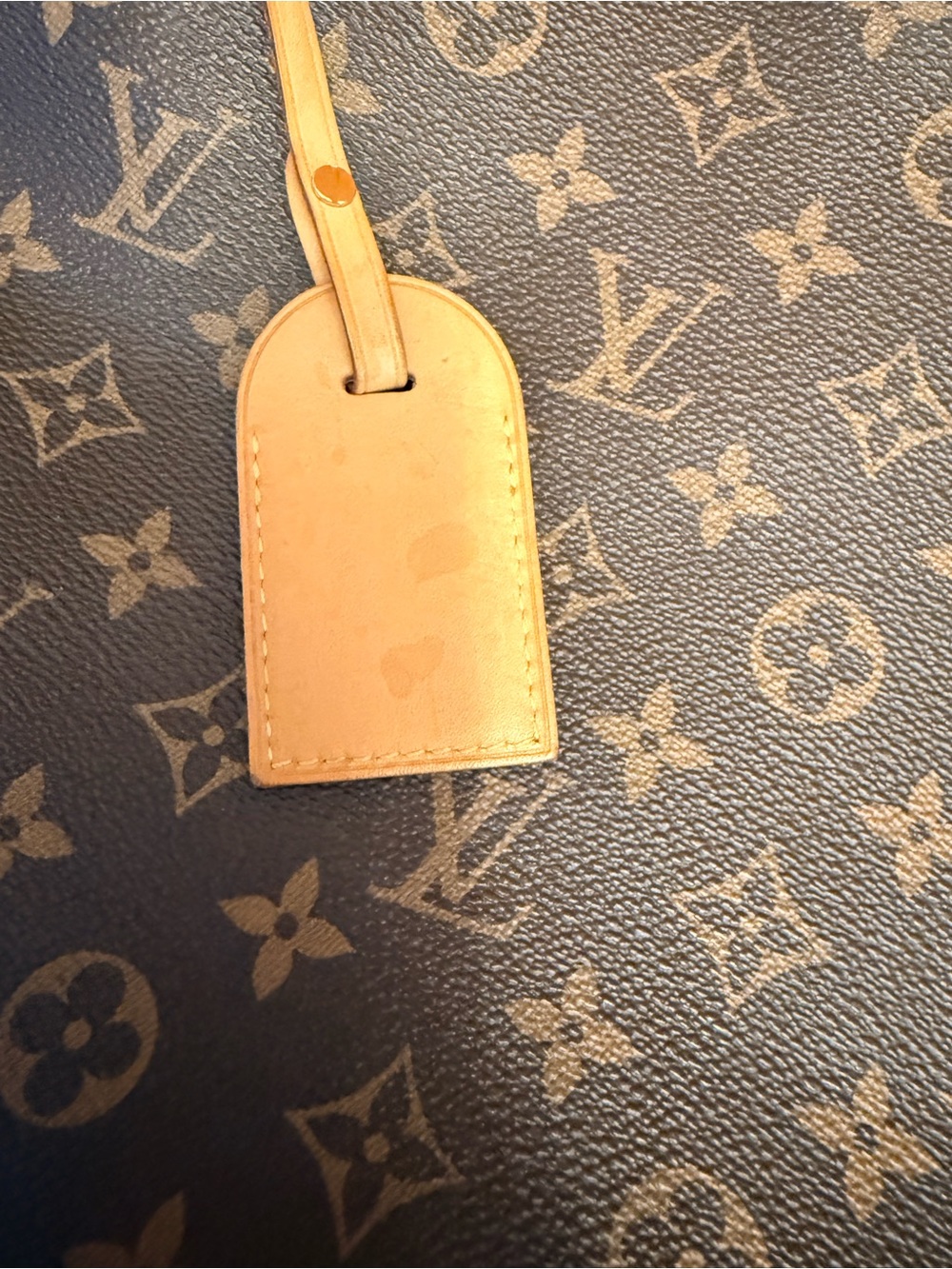 Louis Vuitton Graceful PM Monogram Shoulder Bag - Picture 6 of 12